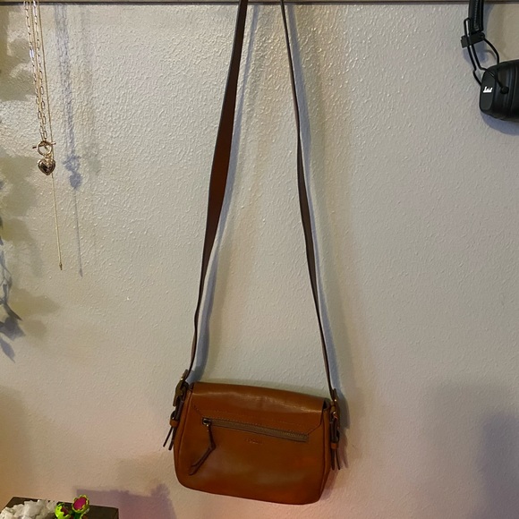 fossil crossbody bag - Picture 2 of 3